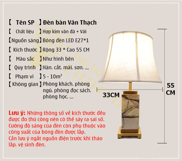 Đèn bàn