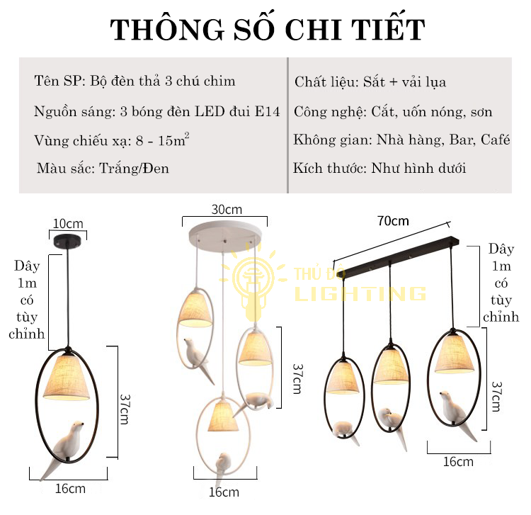 đèn thả