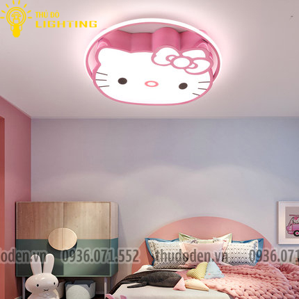 đèn ốp trần cho bé