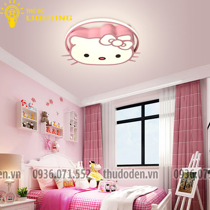 đèn ốp trần cho bé