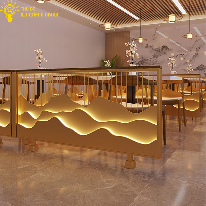 Bạn đã biết tầm quan trọng của đèn trang trí quán cafe cửa hàng chưa?