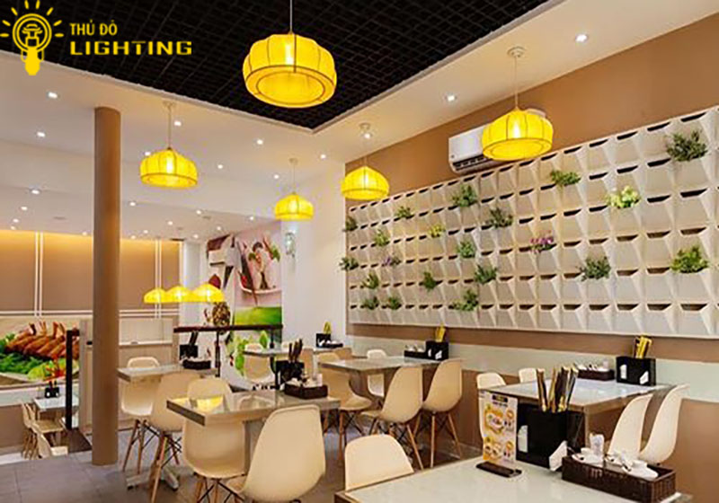 Bạn đã biết tầm quan trọng của đèn trang trí quán cafe cửa hàng chưa?
