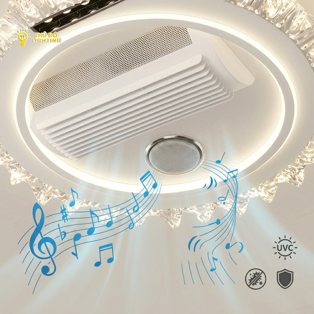 den-quat-op-tran-tron-fs-995 (2) Đèn Quạt Ốp Trần Tròn FS-995